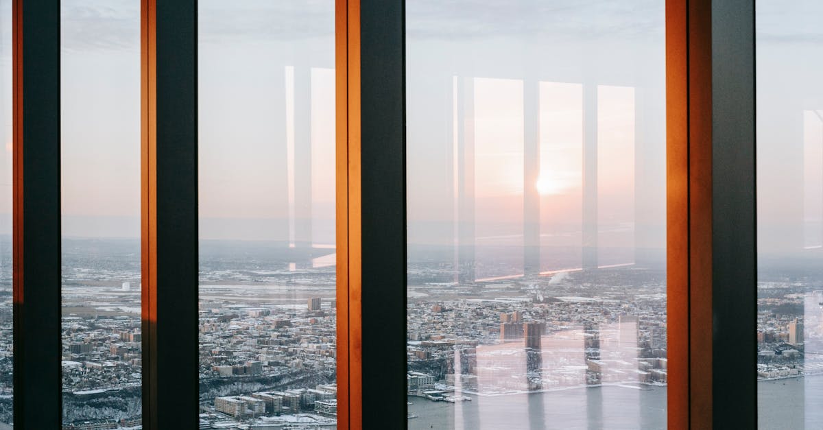 Maintenance Tips for Keeping Decorative Glass Windows Pristine